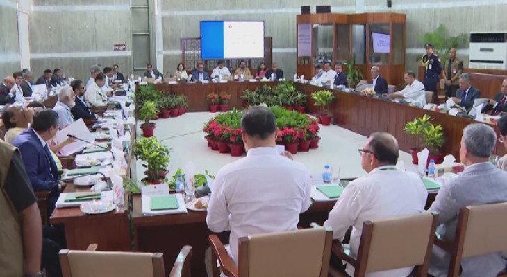 মন্ত্রিসভার বিশেষ বৈঠকে ২০২৬-২৭ অর্থবছরের বাজেট প্রস্তাবনা অনুমোদন